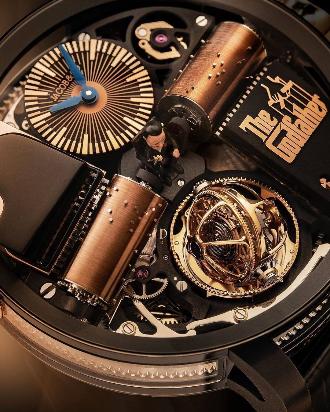 Jual jam jacob & 2025 co